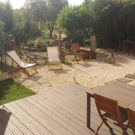 La Bastide Neuve Des Oliviers Lägenhet La Londe-les-Maures
