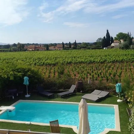 La Bastide Neuve Des Oliviers Lägenhet La Londe-les-Maures