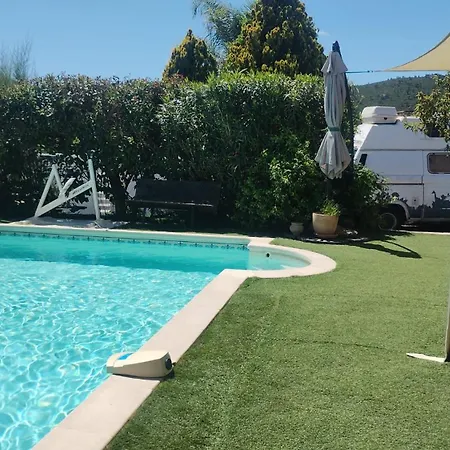 Lägenhet La Bastide Neuve Des Oliviers La Londe-les-Maures