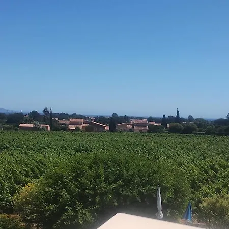 Lägenhet La Bastide Neuve Des Oliviers *
