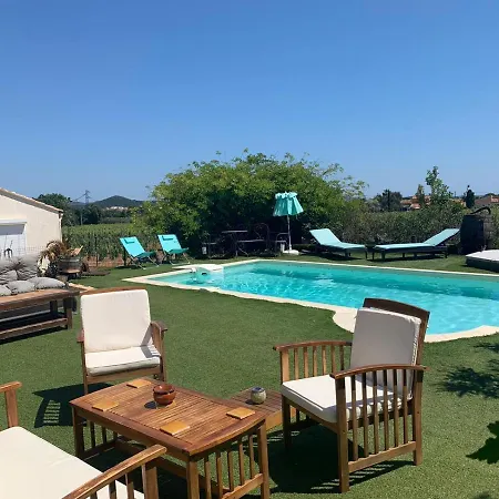 La Bastide Neuve Des Oliviers Daire *