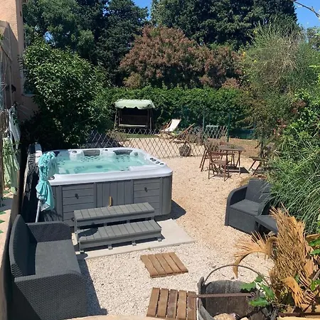 La Bastide Neuve Des Oliviers *