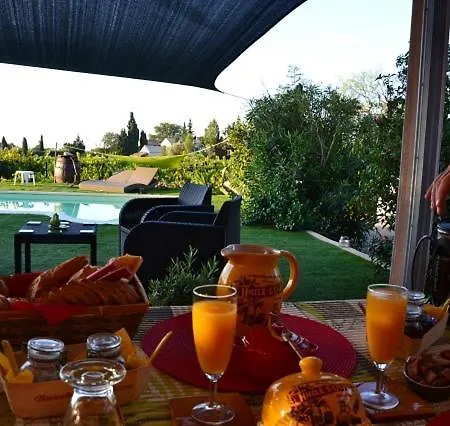 La Bastide Neuve Des Oliviers