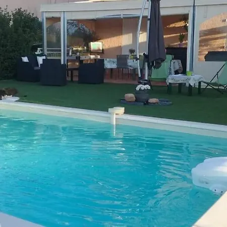 شقة La Bastide Neuve Des Oliviers