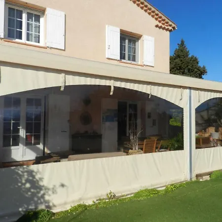 La Bastide Neuve Des Oliviers