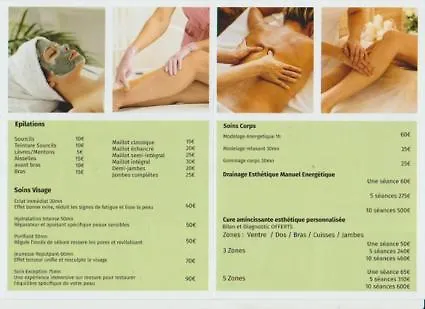 La Bastide Neuve Des Oliviers Daire