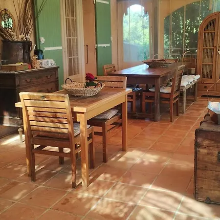 La Bastide Neuve Des Oliviers *