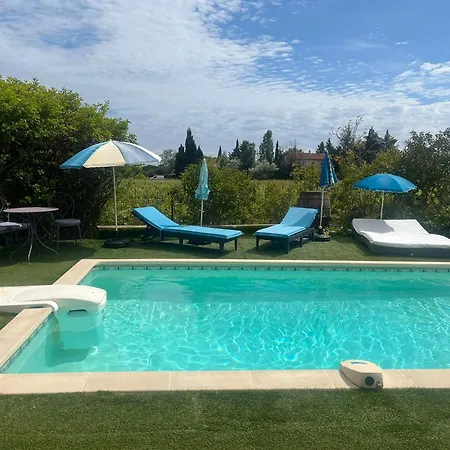 La Bastide Neuve Des Oliviers Daire *