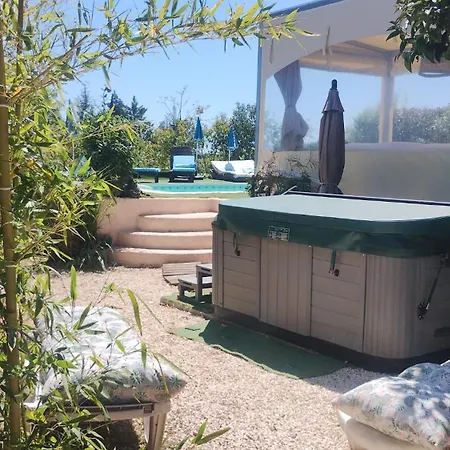 La Bastide Neuve Des Oliviers * لا لوند-ليه-مور