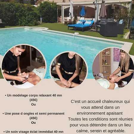 Daire La Bastide Neuve Des Oliviers