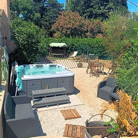 La Bastide Neuve Des Oliviers