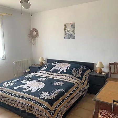 La Bastide Neuve Des Oliviers Appartement *